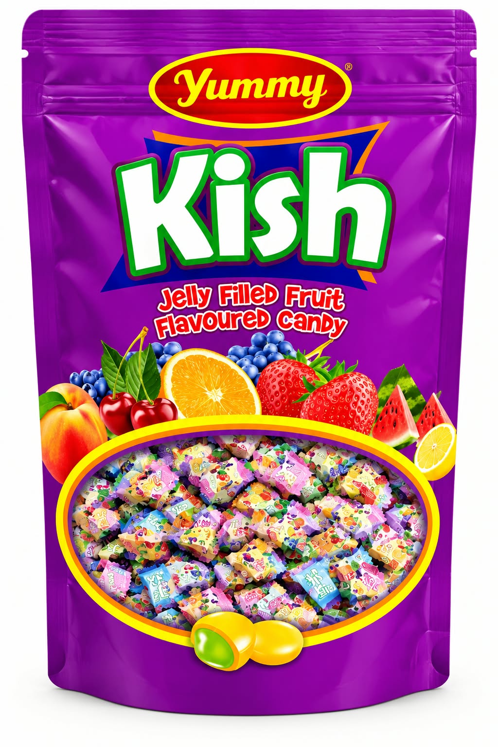 Kish Candy