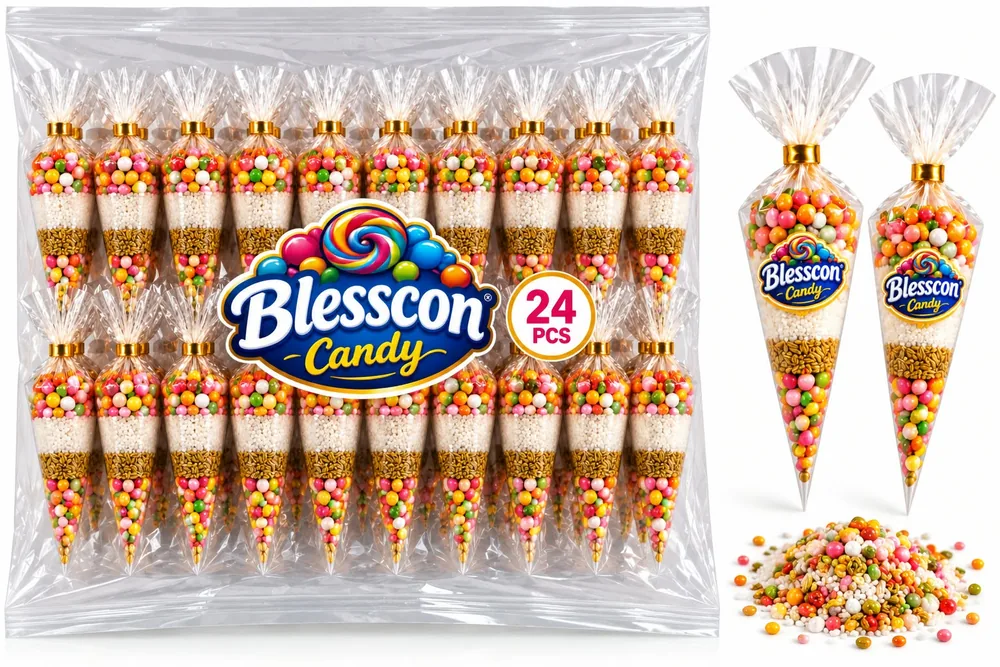 Mix Pan Masala Cone