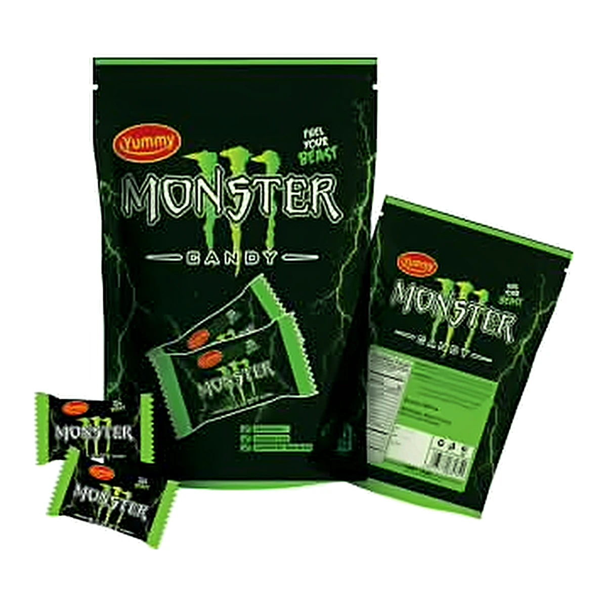 Monster Energy Candy