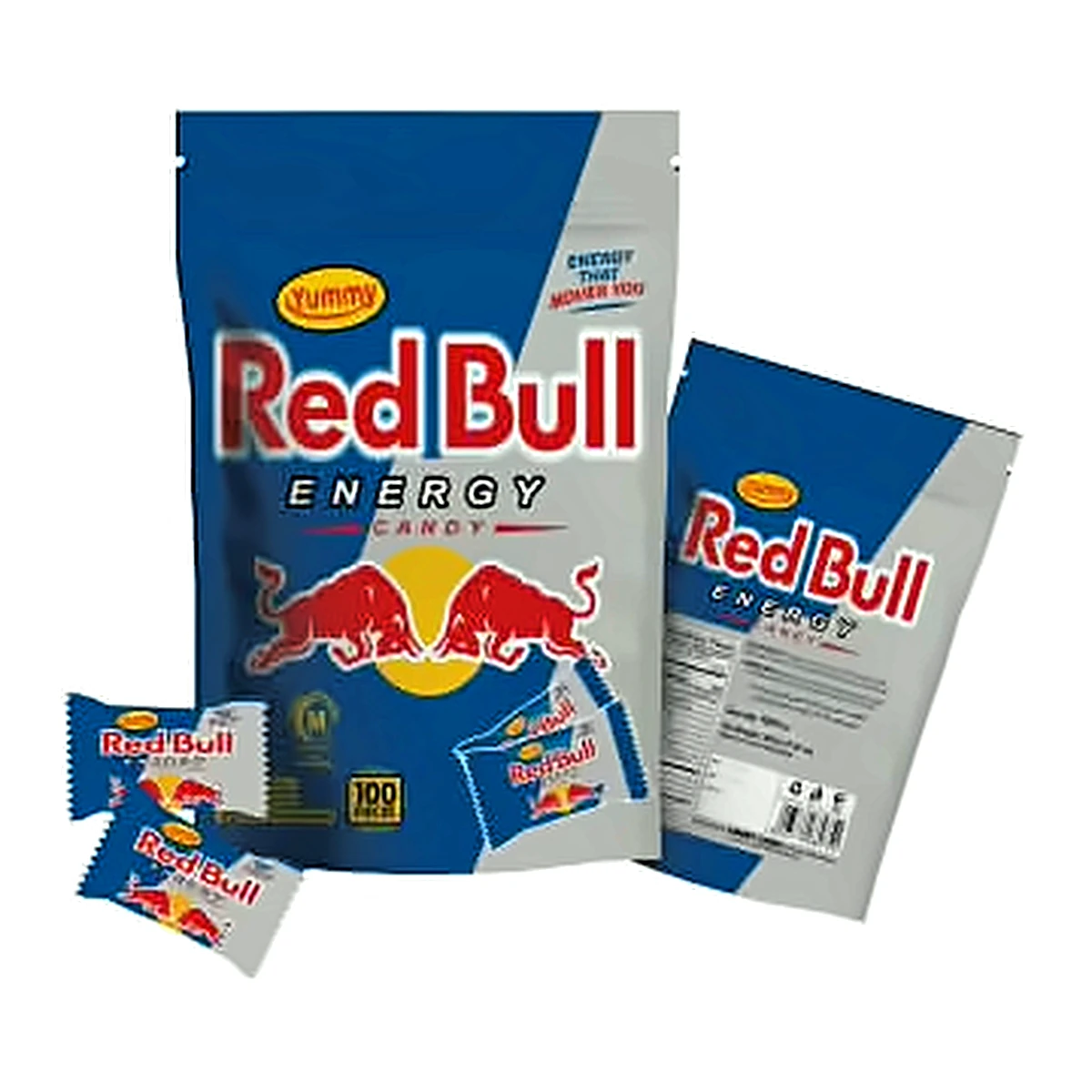 Red Bull Energy Candy
