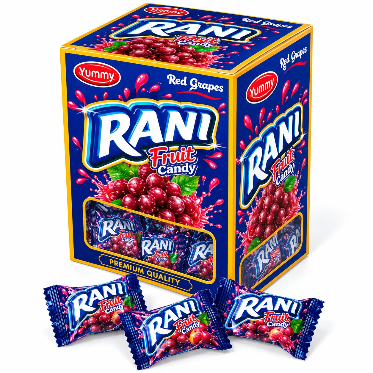 Red Grapes