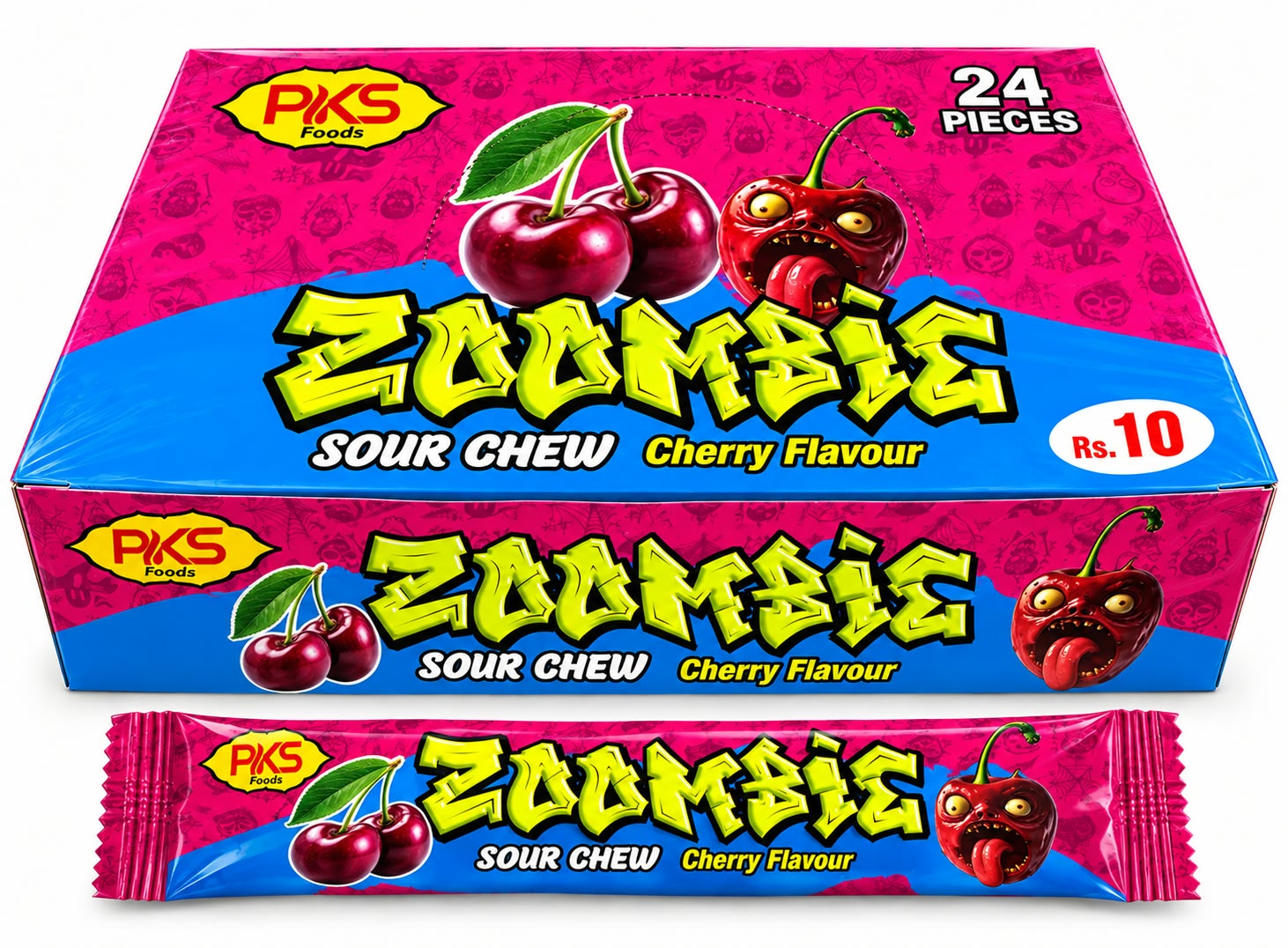 Zoombie – Cherry